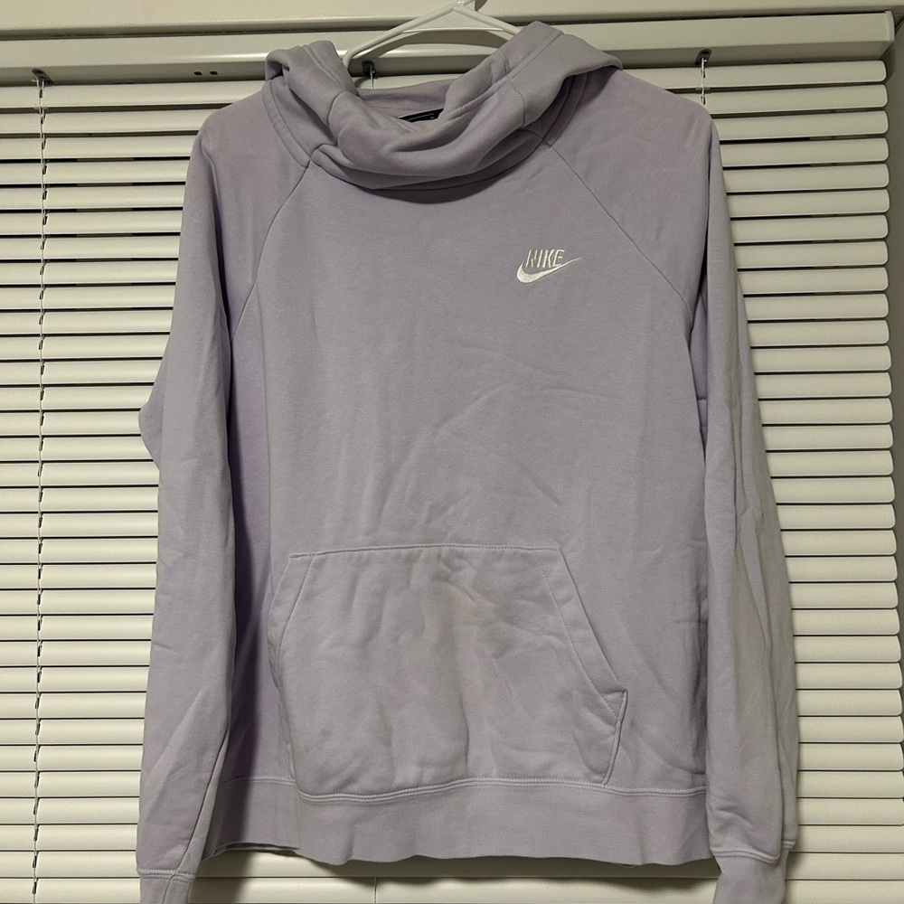 Nike LilacHoodie